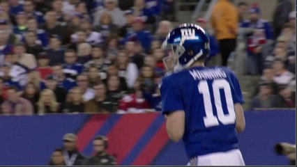 Who will have better year in New York: Eli or Fitzpatrick?