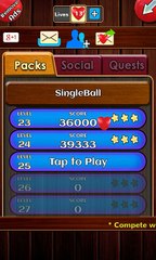 Unblock ball level 25 Within 5 Moves