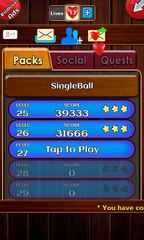 Unblock ball level 27 Within 7 Moves