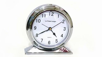 Alarm Clock Bell Sound Effect