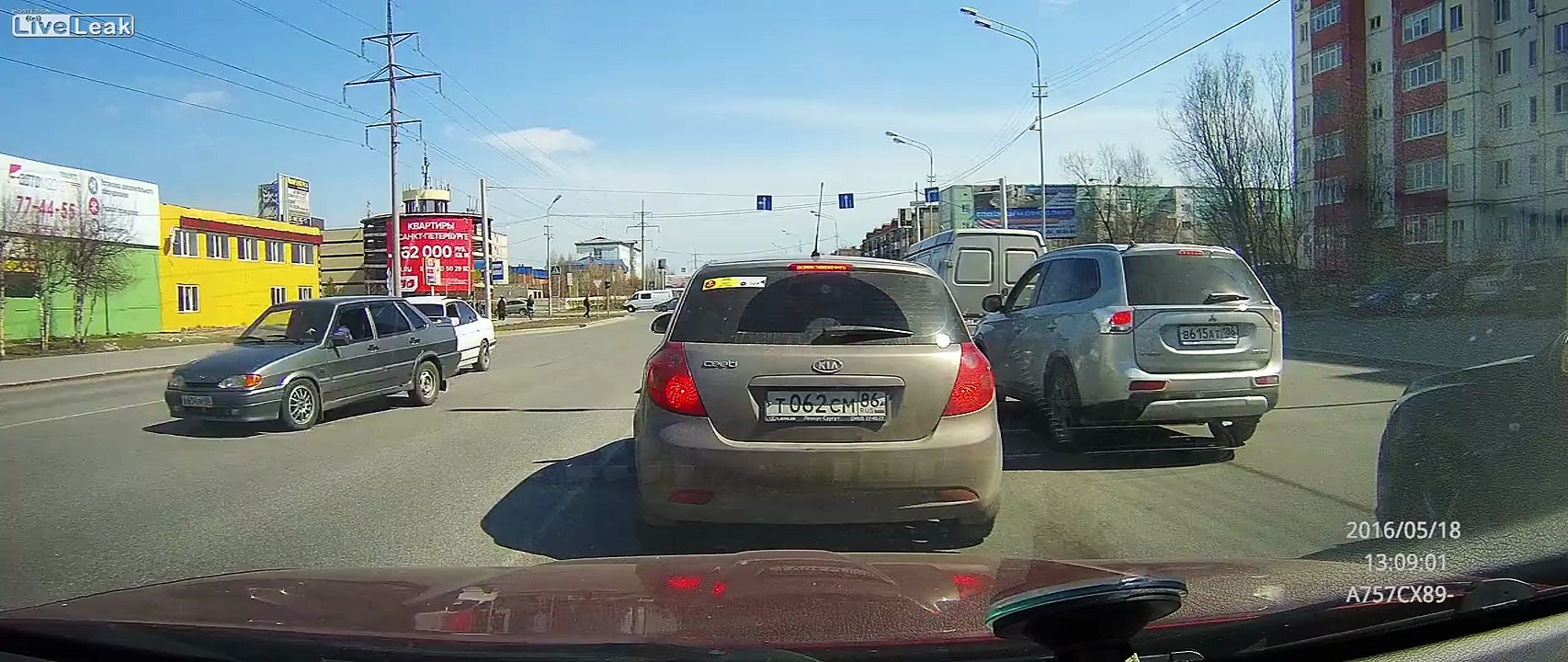 Rapid response road rage unit on patrol