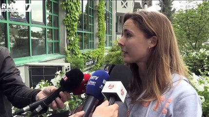 Cornet : "Je suis contente de mon entame de tournoi"