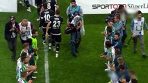 Torku Konyaspor 2 -1 Beşiktaş (Geniş Özet)