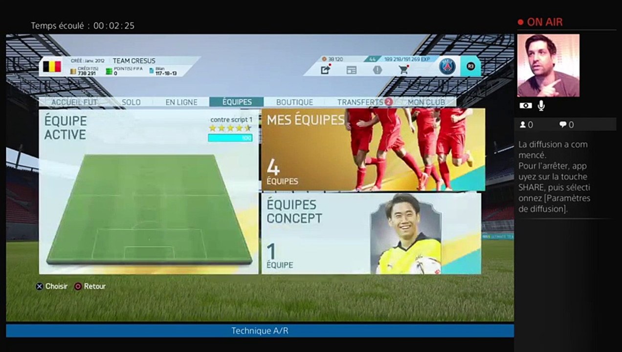 Cresus spécialiste en achat/revente sur FUT (9)