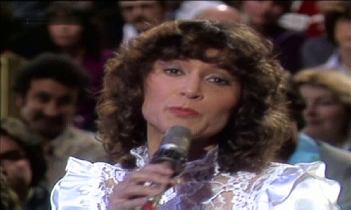 Anne Karin - Er war da, als ich dich brauchte 1980