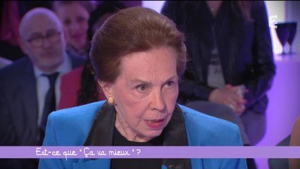 Marie-France Garaud : "Est-ce que notre pays existe encore ? Non" - Ce soir (ou jamais !) - 20/05/16