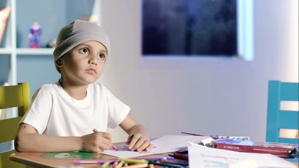 Shaukat Khanum Zakat Campaign Ad 2016 for UK