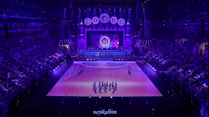 1 PEYGAMBERLER Naat gecesi Beraat 2016