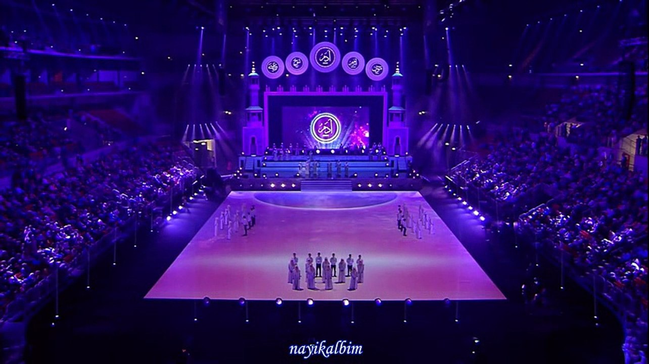 1 PEYGAMBERLER Naat gecesi Beraat 2016
