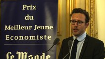 [Événement] Remise du Prix du Meilleur Jeune économiste 2016