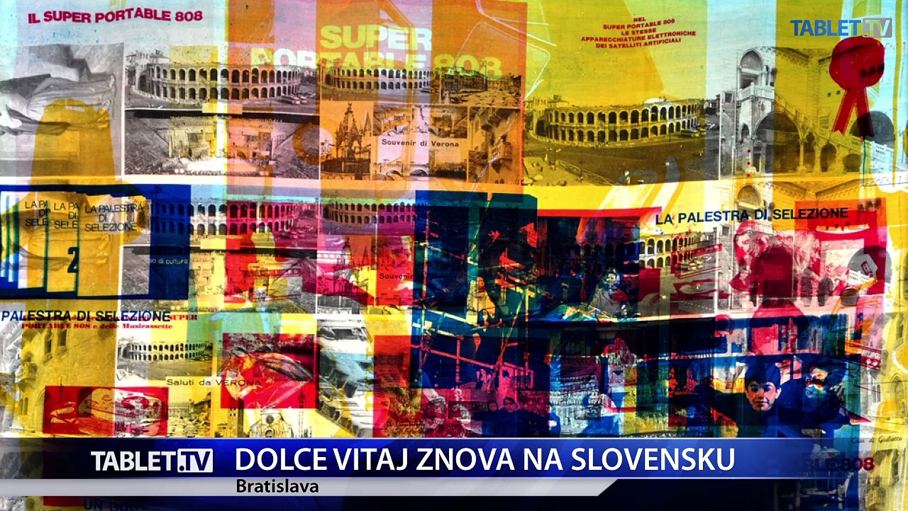V júni bude na Slovensku taliansky festival kultúry a gastronómie