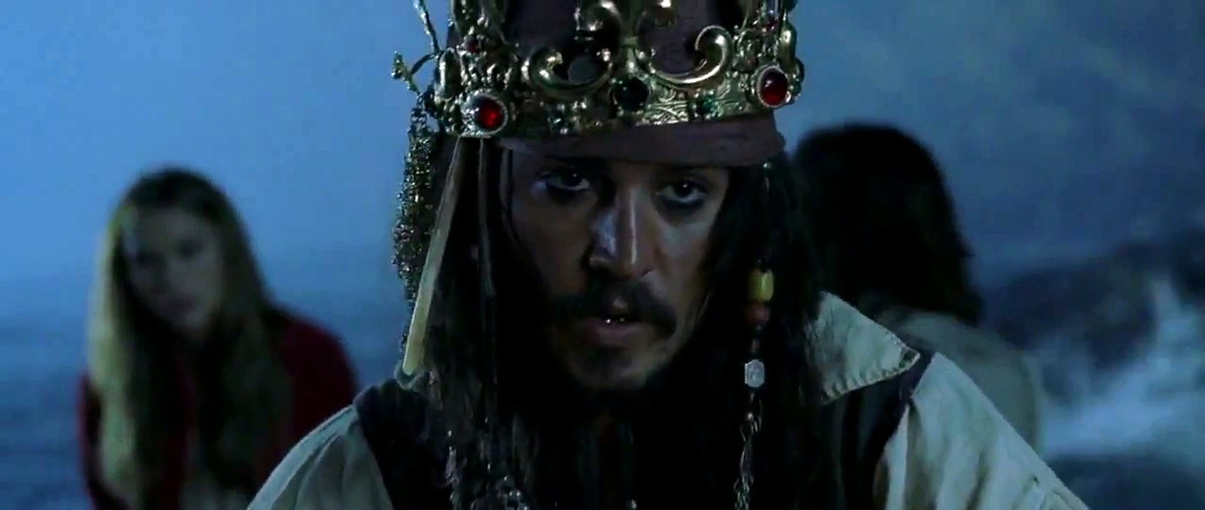 "They done what's right by them" - Pirates of the Caribbean: The Curse of the Black Pearl