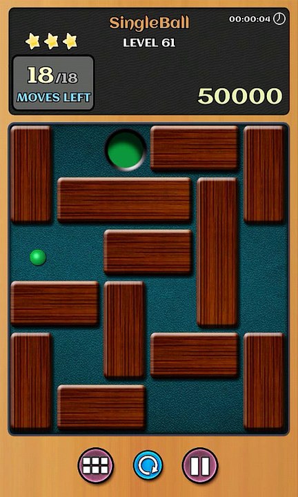 Unblock ball level 61