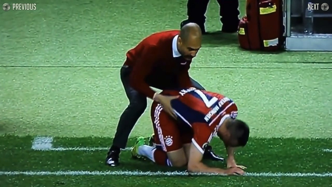 Franck Ribery - Learn 2 Amazing Signature Skills - Tutorial