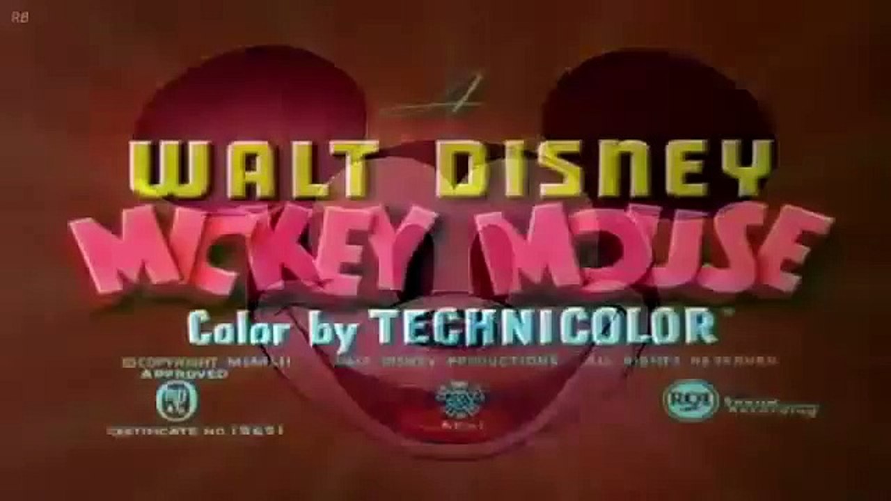 Mickey Mouse and Friend_1
