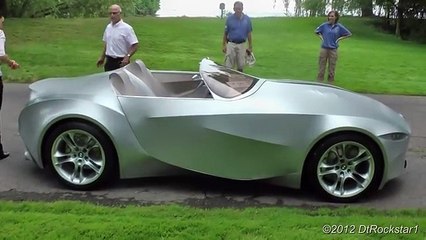 BMW GINA Concept