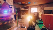 Defused the Bomb with only seconds left, using Pulse - Rainbow Six Siege