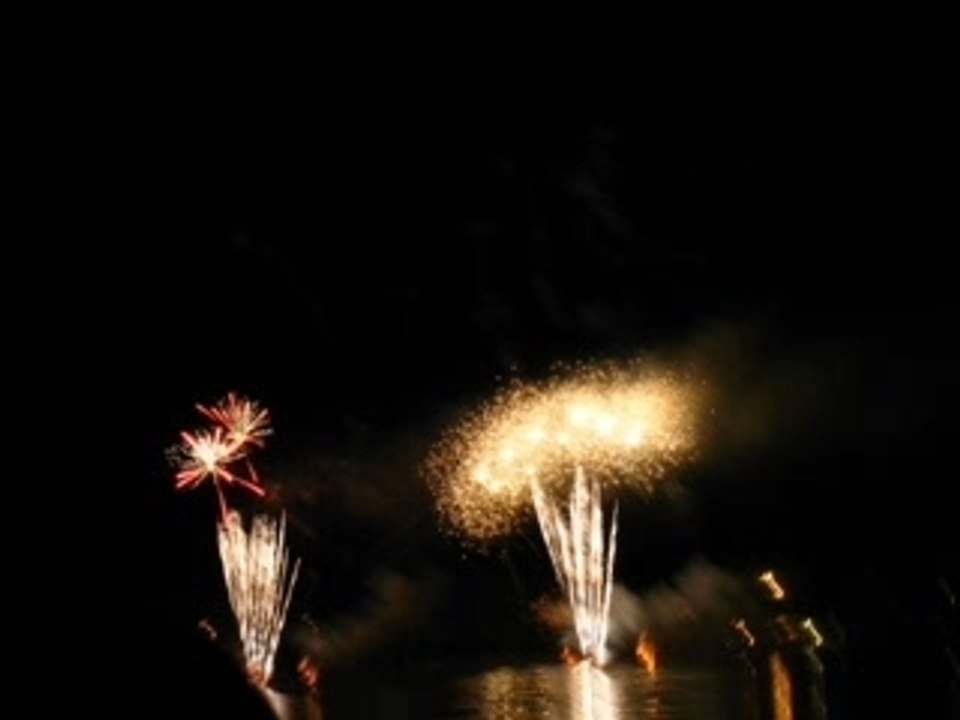 Feu d artifice