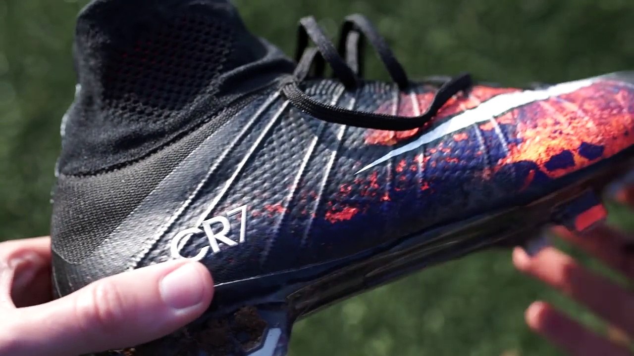 Neymar Jr. vs CR7 Ronaldo Boot Battle: Nike Hypervenom II vs Mercurial Superfly 4 - Review