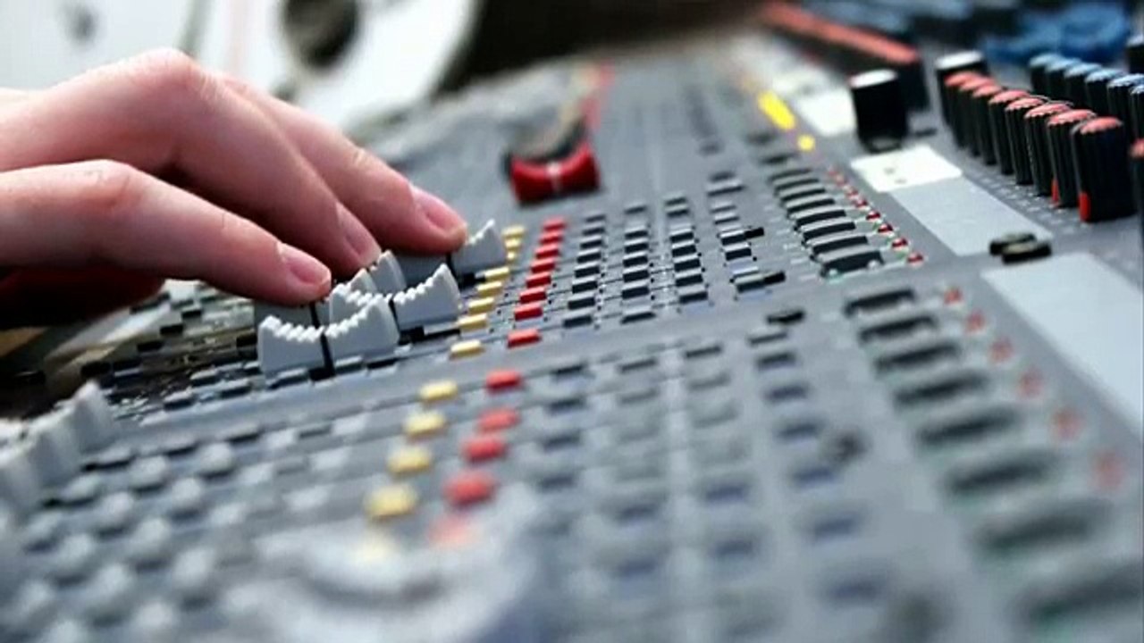 Beep Electric Ring Sound Effect
