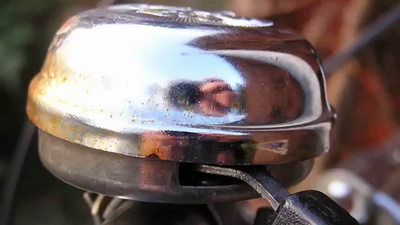 Bicycle Bell Sound Effect