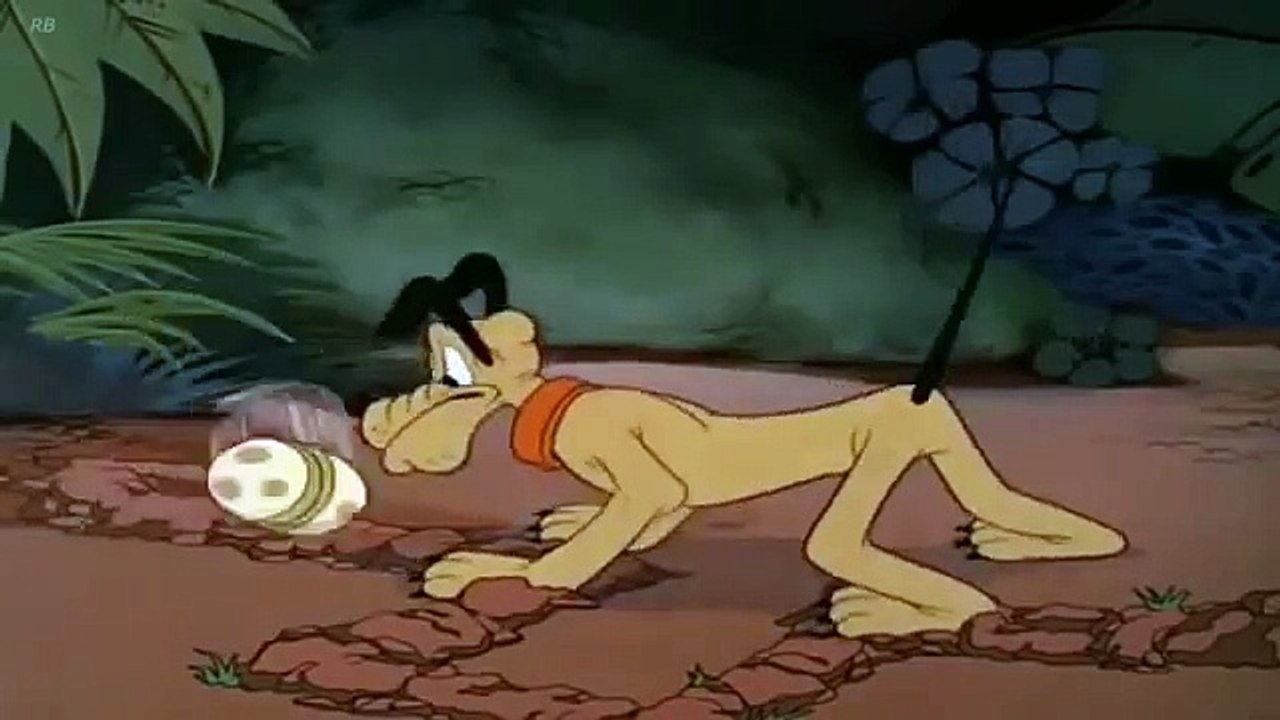 Mickey Mouse and Friend_80