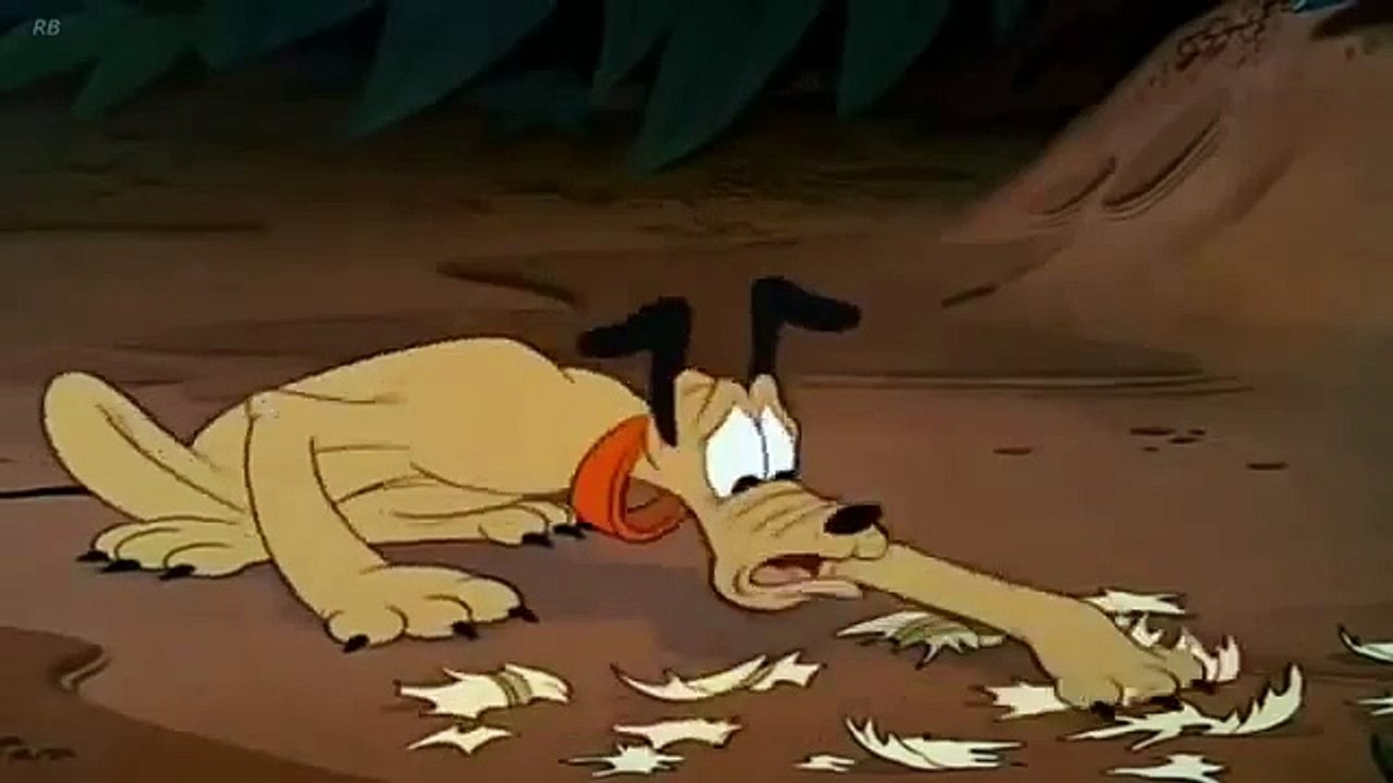 Mickey Mouse and Friend_85