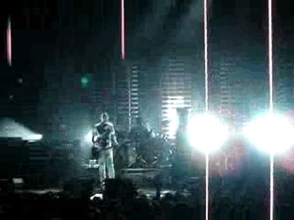 Smashing Pumpkins - Zero, Paris Grand rex 2007