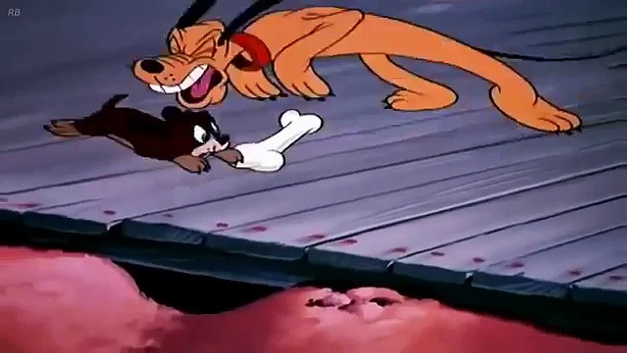 Mickey Mouse and Friend_91