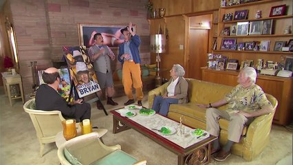 Bryan Cranston's Super Sweet 60