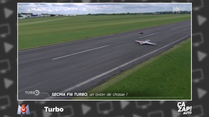 Voiture ou avion de chasse : lequel est le plus rapide ?