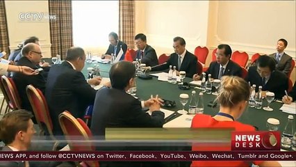 China and Russia vow closer political, economic ties