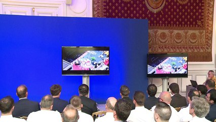 Tour de France: sécurité renforcée avec le GIGN