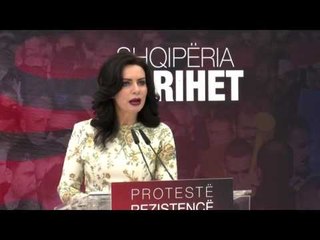 Report TV - PD:Rama zyrtarizon aferën Skavica konçesioni korruptiv do të zhbëhet