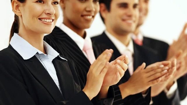 Boardroom Crowd Applause Clapping Sound Effects