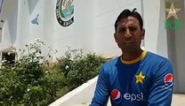 See What Younus Khan Said After Training In Army Camp