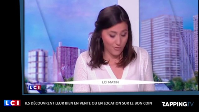 Ils découvrent leur bien en vente sur Le Bon Coin alors qu'ils n'ont jamais posté d'annonces (Vidéo)