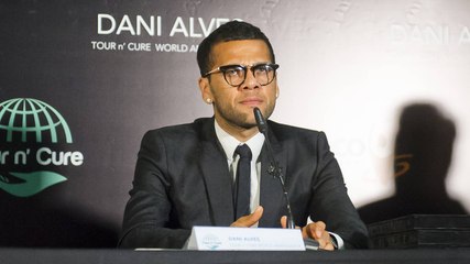 Dani Alves: "La nota de la temporada es un 1.000"