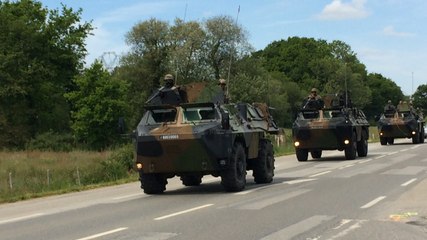 Opération Morbihan 2016