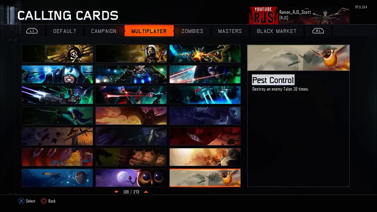 Black Ops 3: Modded Account Showcase!! | ALL CONSOLES!!!