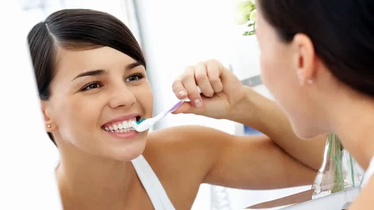 Brush Teeth Sound Effect