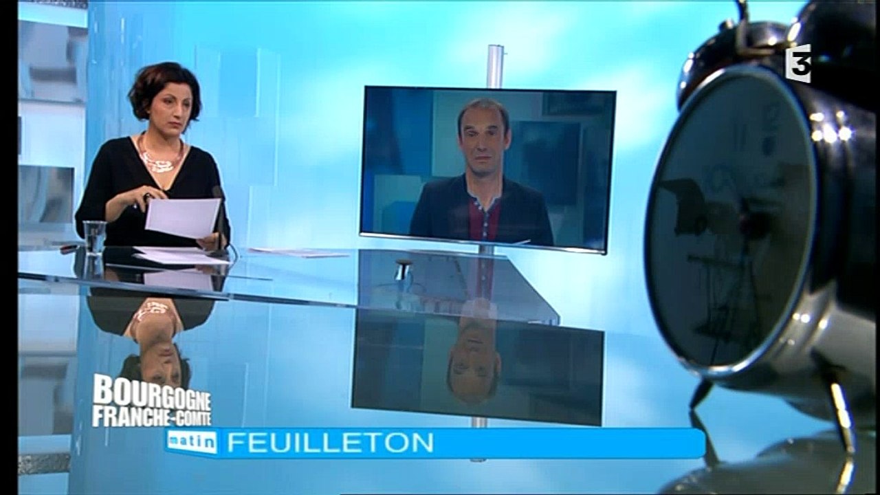 Question de l'existence d'une forme de vie après la mort avec Franck Menestret