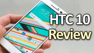 HTC 10 Smartphone Review And Specifications