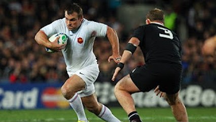 Nicolas 'The Bus' Mas' unbelievable strength