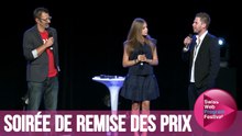 SOIRÉE DE REMISE DES PRIX (Partie 2)
