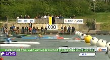 Maxime Beaumont, Sébastien Jouve Kayak 