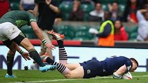 Seven of the best tries London Sevens