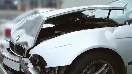 Car Crash With Shout Sound Effect