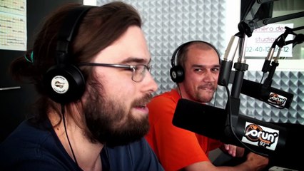 “La P’tite Lucarne” à Radio Prun’ ! (2014)