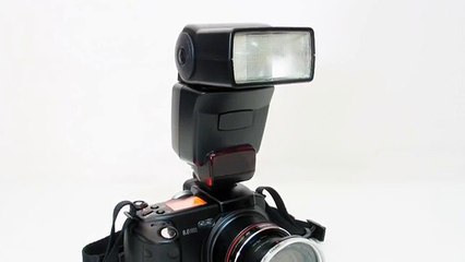 Camera Flash Charge Sound Effect